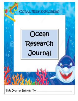 Ocean Research Journal