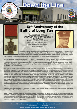 Down the Line - Ringwood RSL