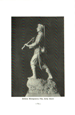 Zebulon Montgomery Pike, Kelly :Model
