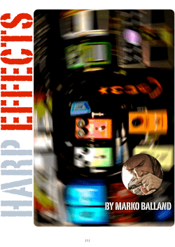 by marko balland - lone wolf blues company