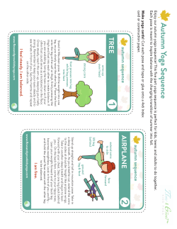 - Flow and Grow Kids Yoga