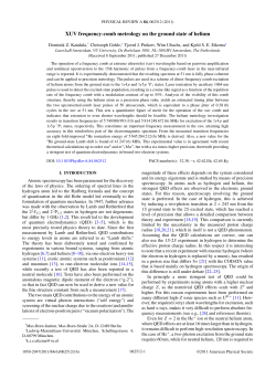 XUV frequency-comb metrology on the ground state of helium