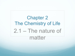 2.1 + 2.2 Powerpoint