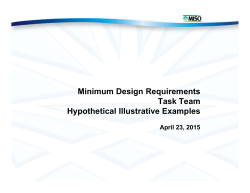 20150414 MDRTT Hypothetical Examples