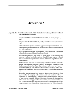 See August 13, 1862 - Art Circle Public Library