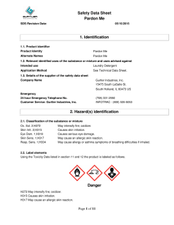 Pardon Me - Tschopp Supply