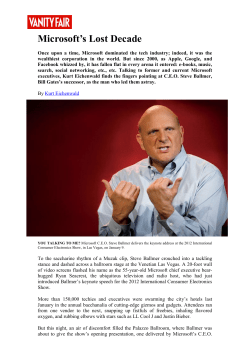 article - Fuller Treacy Money