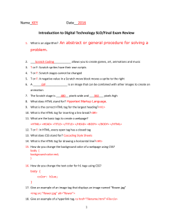 answers for all of slo`s