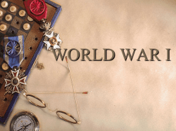 The American Revolution