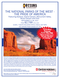 To Learn More - Ottawa Area Chamber of Commerce