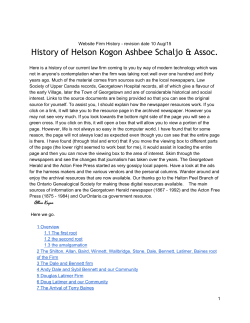 To read about the history of our firm and its lawyers, click here.