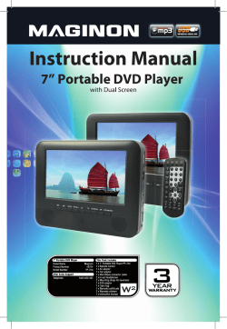 Datasheet - supra Foto-Elektronik-Vertriebs-GmbH