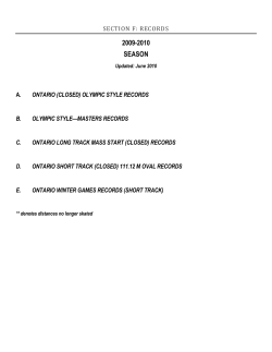 Information Manual