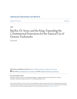 Big Boi, Dr. Seuss, and the King