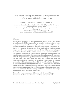 read it - Computing at Northumbria
