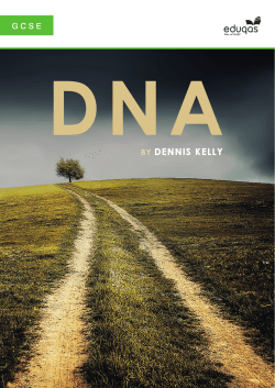 By DENNIS KELLY - Amazon Web Services