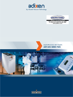 ADP ADS 122 602 1202 1802 Series 2