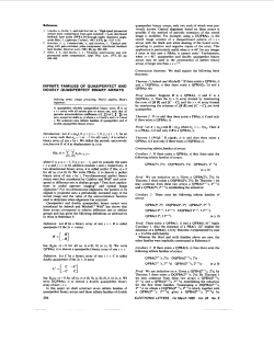 Infinite families of quasiperfect and doubly quasiperfect binary arrays