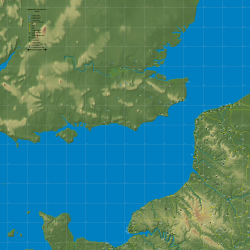 Channel 1944 - squad select series