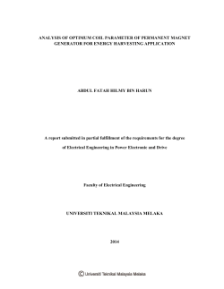 - Universiti Teknikal Malaysia Melaka Repository