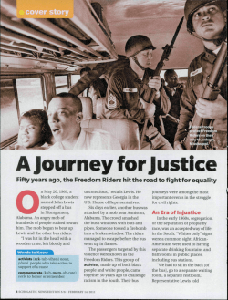 Freedom Rides - 4fourthgradenonfiction