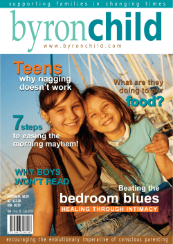 An introduction to the mysterious world of the adolescent brain