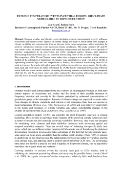 2001_St_Lesna_Kysely - Climatic Research Unit