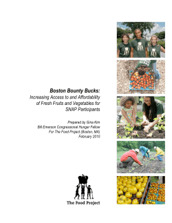 Boston Bounty Bucks