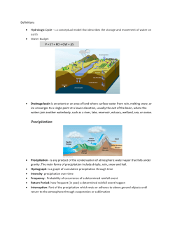 Handout - Water Management UC Davis