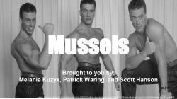 Brought to you by: Melanie Kuzyk, Patrick Waring, and Scott Hanson