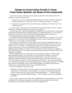 It is disappointing that Republican Speaker of the House is actively