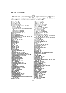 This brief index is no more than a clue to the tremendous amount of