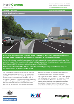 Junction Road compound