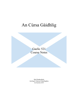 Course notes in pdf format - PEI Department of Education