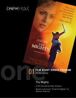 The Mighty