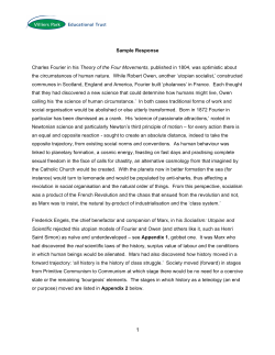 History response 10 marxism