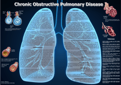 Healthy alveoli Damaged alveoli References