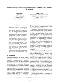 E09-1054 - Association for Computational Linguistics