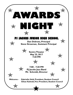 PJ JACOBS JUNIOR HIGH SCHOOL