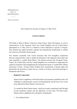 decided - Council of the European Union