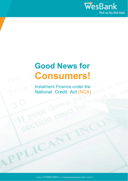 Good News for