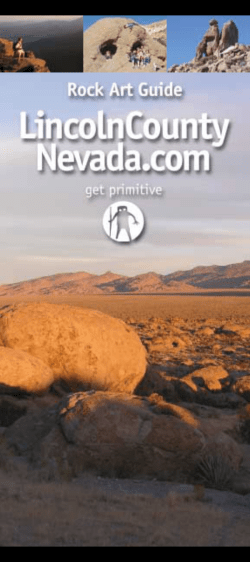 Lincoln County Rock Art Guide