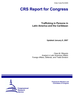 Latin America and the Caribbean