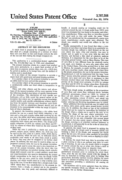 Method of making snack food