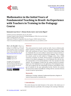 Table 2 - Scientific Research Publishing