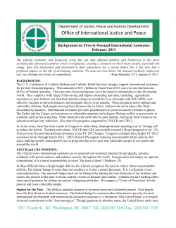 Office of International Justice and Peace