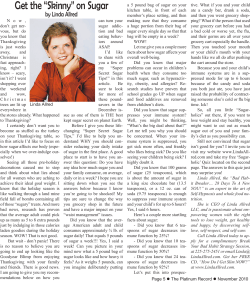 on Sugar - Linda Allred