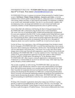 InClimate: Climate Change Solutions, Awareness and