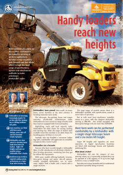 Handy loaders reach new heights