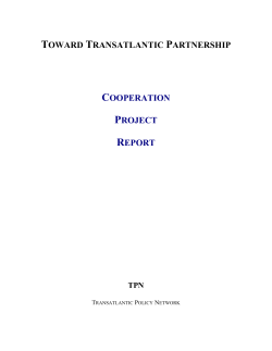 Toward_Transatlantic.. - Transatlantic Policy Network